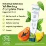Himalaya Botanique Whitening Complete Care Toothpaste  (75 ml, Mäta pieporná)