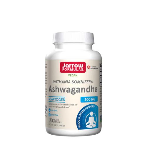 Jarrow Formulas Ashwagandha 300 mg (120 Veggie Kapsula)