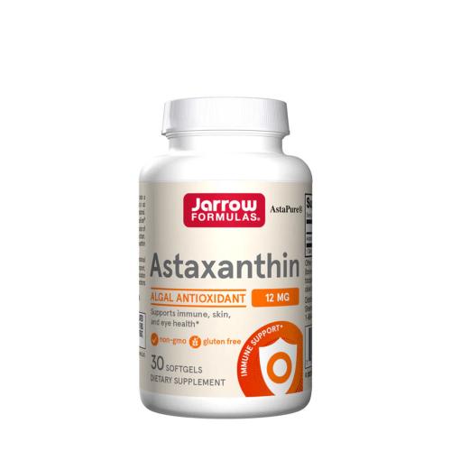 Jarrow Formulas AstaPure® Astaxanthin 12 mg (30 Mäkká kapsula)