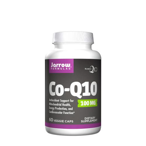 Jarrow Formulas Koenzým Q10 - Co-Q10 100 mg (60 Veggie Kapsula)