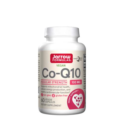 Jarrow Formulas Koenzým Q10 - Co-Q10 100 mg (60 Veggie Kapsula)