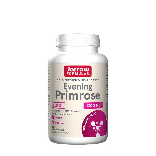 Jarrow Formulas Evening Primrose ženská pohoda kapsula (60 Mäkká kapsula)