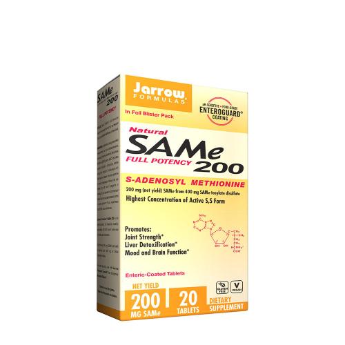 Jarrow Formulas SAMe 200 (20 Tableta)