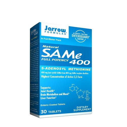 Jarrow Formulas SAMe 400 (30 Tableta)