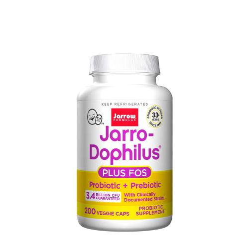 Jarrow Formulas Jarro-Dophilus + FOS (200 Kapsula)