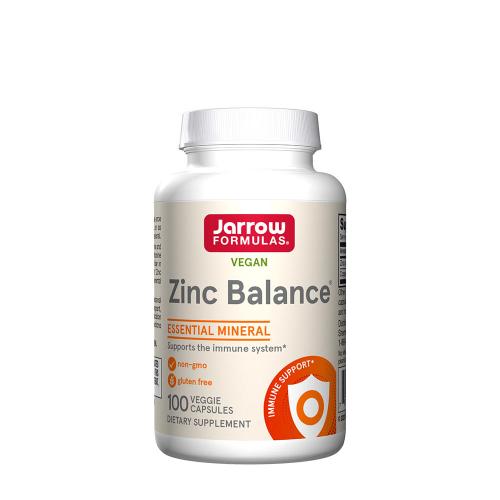 Jarrow Formulas Zinkové kapsule - Zinc Balance (100 Kapsula)