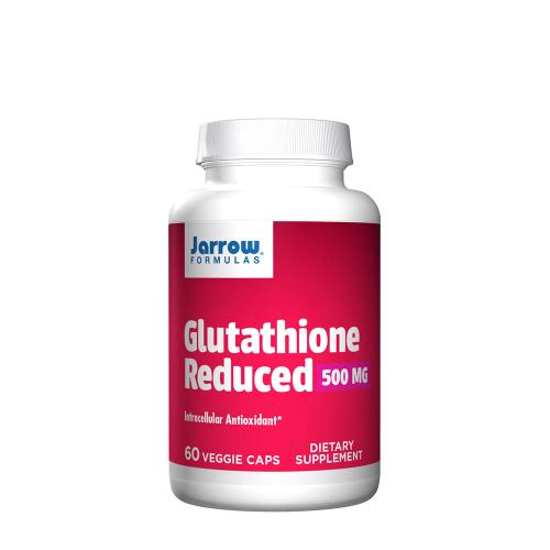 Jarrow Formulas Glutatión (redukovaný) 500 mg  (60 Veg Kapsula)