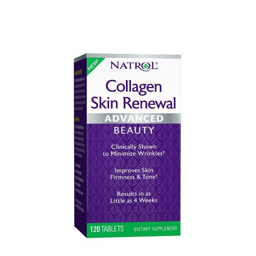 Natrol Collagen Skin Renewal (120 Tableta)