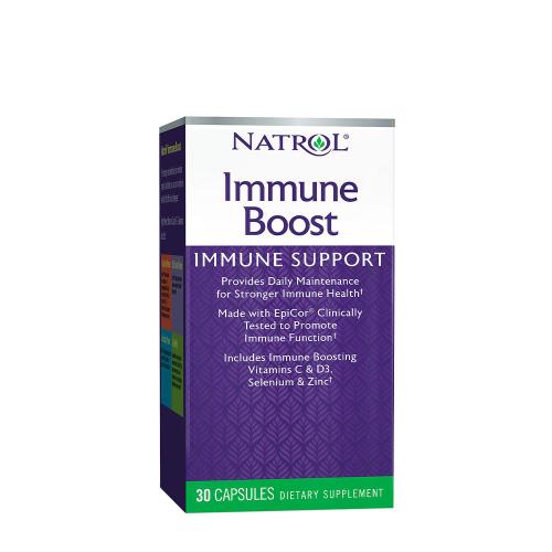 Natrol Immune Boost Formula - posilnenie imunity (30 Kapsula)