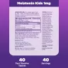 Natrol Detský melatonín - Kids Melatonin (40 Tableta, Jahoda)