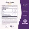 Natrol Kids Sleep + Calm (60 Gumový cukor, Jahoda)