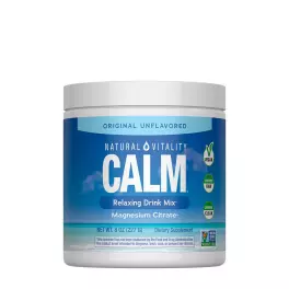   Natural Vitality Natural Calm Relaxačná a protistresová formula  (226 g, Bez príchute)