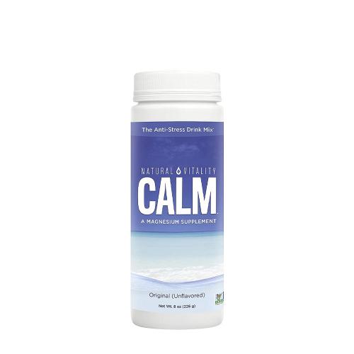 Natural Vitality Natural Calm Relaxačná a protistresová formula  (226 g, Bez príchute)