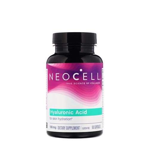 NeoCell Kyselina hyalurónová 100 mg (60 Kapsula)