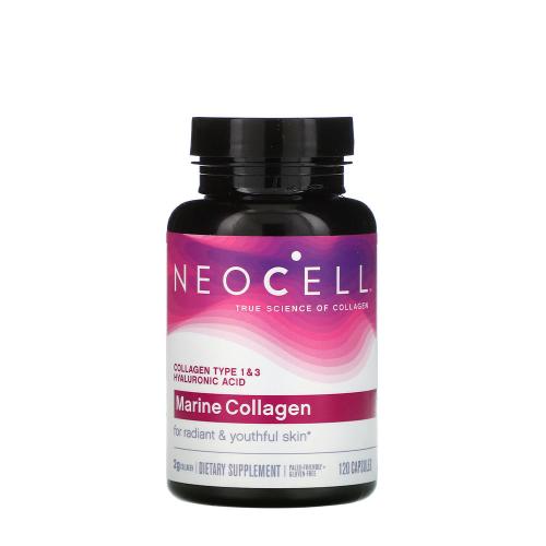 NeoCell Marine Collagen kapsule s morským kolagénom  (120 Kapsula)