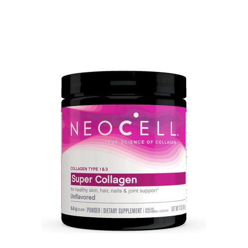 NeoCell Kolagén v prášku typu 1 a 3 (198 g)
