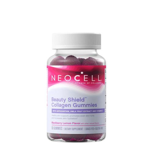 NeoCell Nuclear Nutrition Axis (60 Gumový cukor, Blackberry a citrón)