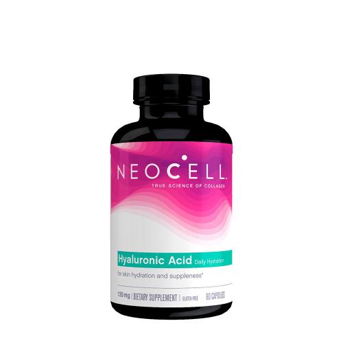 NeoCell Hydratačná kyselina hyalurónová - denná hydratácia (60 Kapsula)