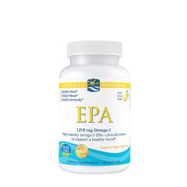 Nordic Naturals EPA 1210 mg (60 Mäkká kapsula, Citrón)