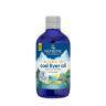 Nordic Naturals Arctic-D Cod Liver Oil (237 ml, Citrón)