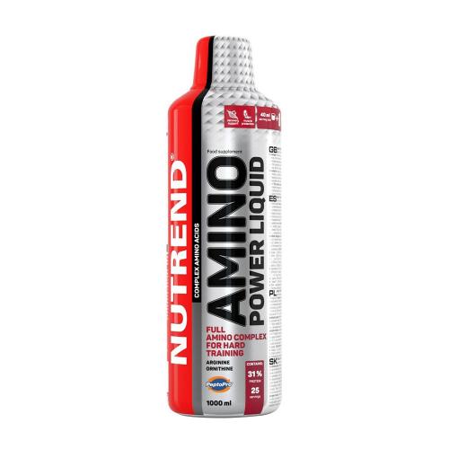 Nutrend Amino Power Liquid - plný amino komplex (1000 ml)