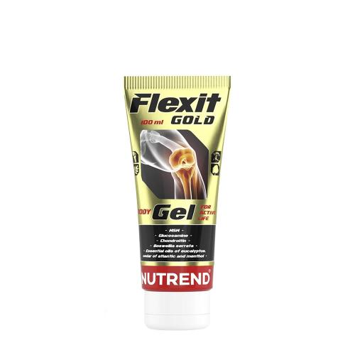 Nutrend Flexit Gold Gel - Podpora kĺbov (100 ml)