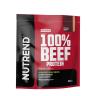 Nutrend 100% hovädzí proteín - 100% Beef Protein (900 g, Čokoláda z lieskových orieškov)