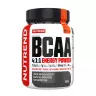 Nutrend Energetický prášok BCAA 4:1:1 - BCAA 4:1:1 Energy Powder (500 g, Pomaranč)