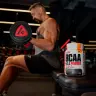 Nutrend BCAA 4: 1: 1 prášok - BCAA 4:1:1 Powder (300 g, Pomaranč)