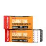Nutrend Karnitín stlačené kapsle - Carnitine Compressed Caps (120 Kapsula)
