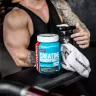 Nutrend Kreatín monohydrát - Creatine Monohydrate (500 g, Bez príchute)
