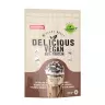 Nutrend Lahodný vegánsky proteín - Delicious Vegan Protein (450 g, Čokoláda z lieskových orieškov)