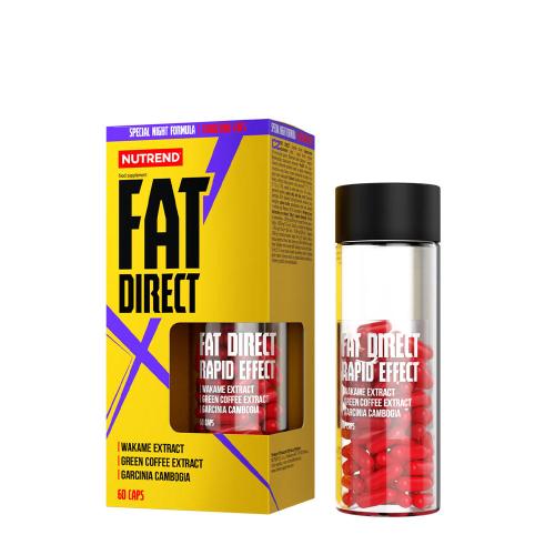 Nutrend Fat Direct - Fat Direct (60 Kapsula)