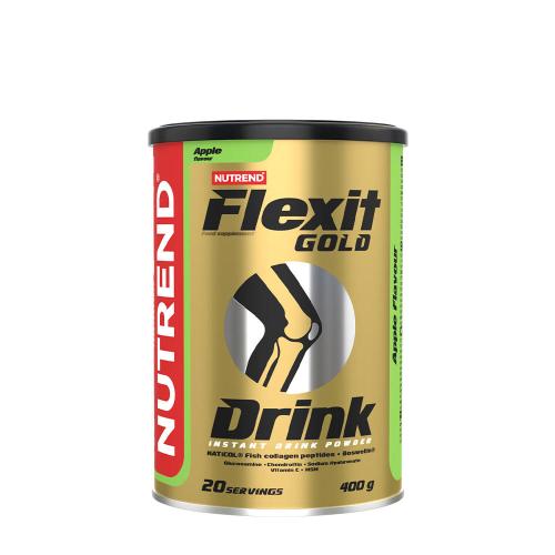 Nutrend Flexit Gold Drink - Flexit Gold Drink (400 g, Jablko)