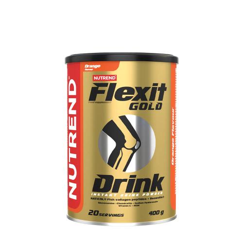 Nutrend Flexit Gold Drink - Flexit Gold Drink (400 g, Pomaranč)