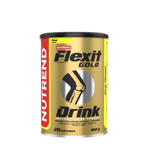 Nutrend Flexit Gold Drink - Flexit Gold Drink (400 g, Hruška)