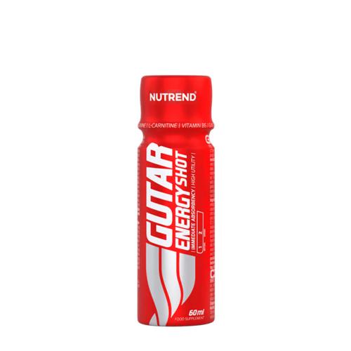 Nutrend Gutar Energy Shot - Gutar Energy Shot (60 ml, Bez príchute)
