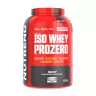 Nutrend Iso Whey Prozero - Iso Whey Prozero (2250 g, Čokoládový brownie)