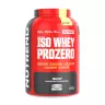 Nutrend Iso Whey Prozero - Iso Whey Prozero (2250 g, Vanilkový puding)