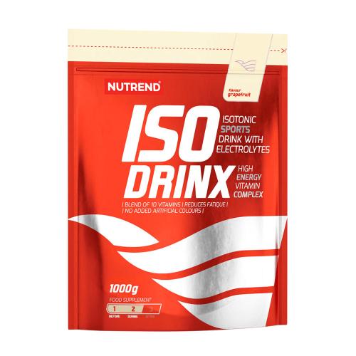 Nutrend Isodrinx - Isodrinx (1000 g, Grapefruit)