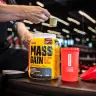 Nutrend Zisk hmotnosti - Mass Gain (2100 g, Kokosová čokoláda)