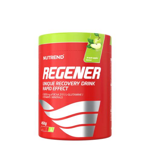 Nutrend Regenerácia - Regener (450 g, Fresh Apple)