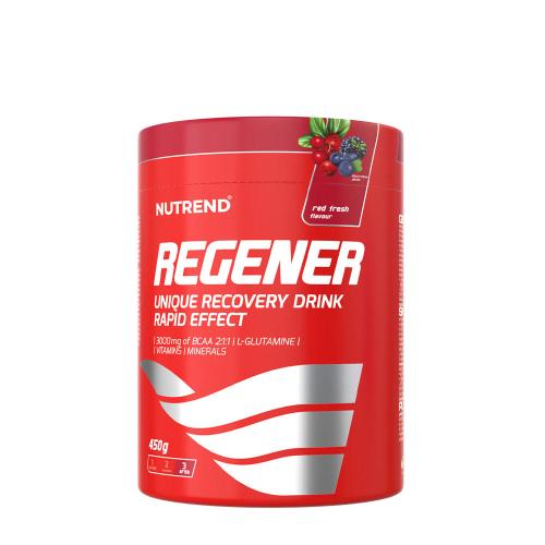 Nutrend Regenerácia - Regener (450 g, Red Fresh)