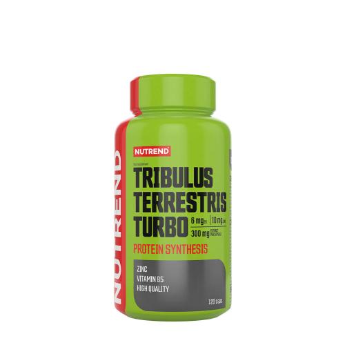 Nutrend Tribulus Terrestris Turbo - Tribulus Terrestris Turbo (120 Kapsula)
