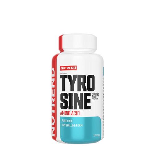 Nutrend Tyrozín - Tyrosine (120 Kapsula)