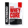 Nutrend Srvátkové jadro - Whey Core (900 g, Jahoda)