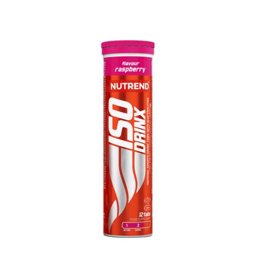 Nutrend Isodrinx TABS (12 tablety, Malina)
