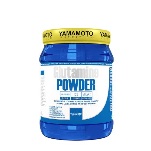 Yamamoto Research Kyowa Quality Glutamine prášok  (600 g, Bez príchute)