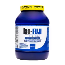   Yamamoto Research Iso-FUJI Volactive® - Izolovaný srvátkový proteínový prášok (2 kg, Kokos a čokoláda)