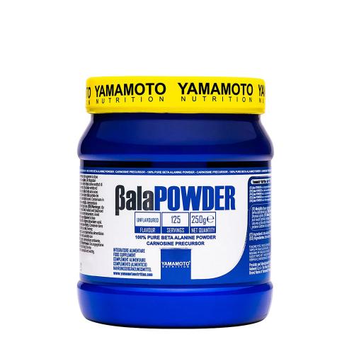 Yamamoto Research BetaALA POWDER (250 g)